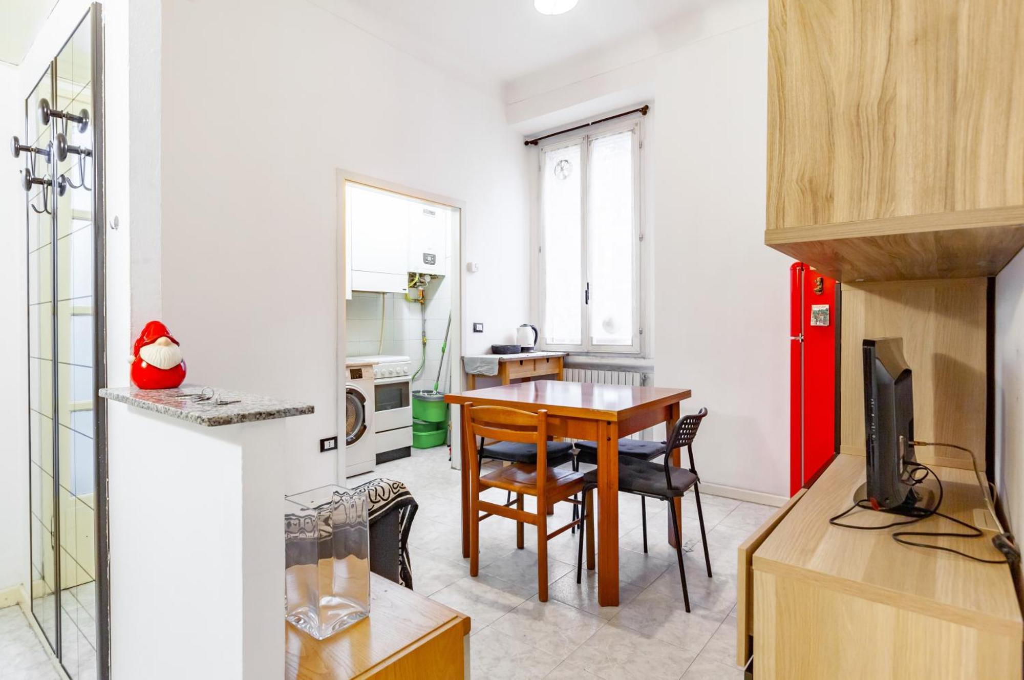 Lomellina Comfy Apartment Milan Luaran gambar