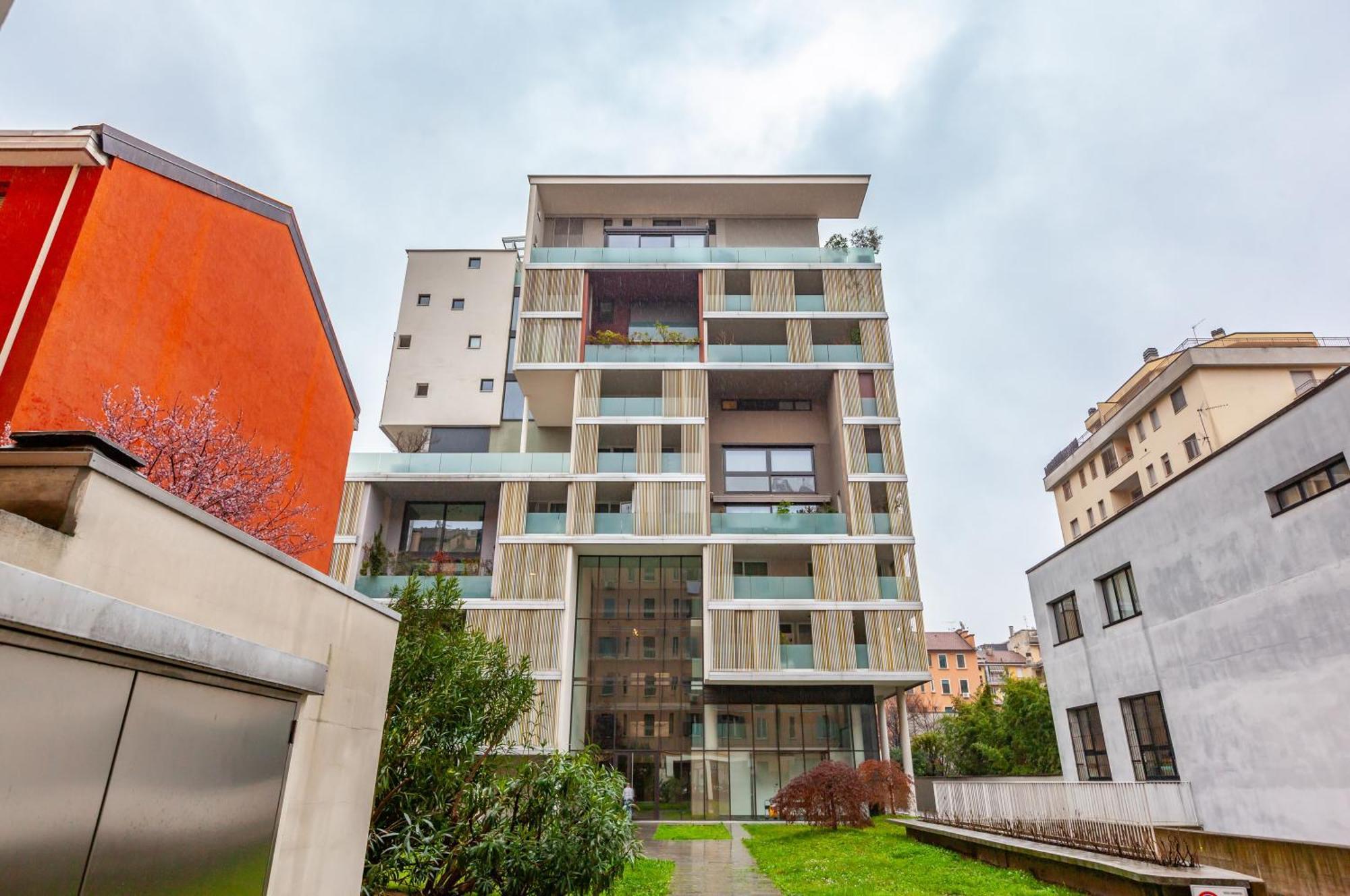 Lomellina Comfy Apartment Milan Luaran gambar